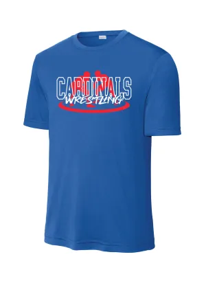 Nelson County Wrestling Tee