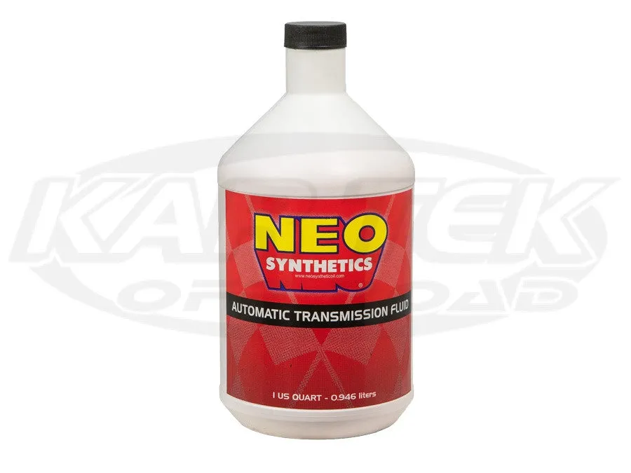 Neo Synthetics Synthetic ATF 1 qt. Bottle