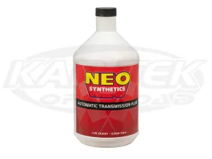 Neo Synthetics Synthetic ATF 1 qt. Bottle