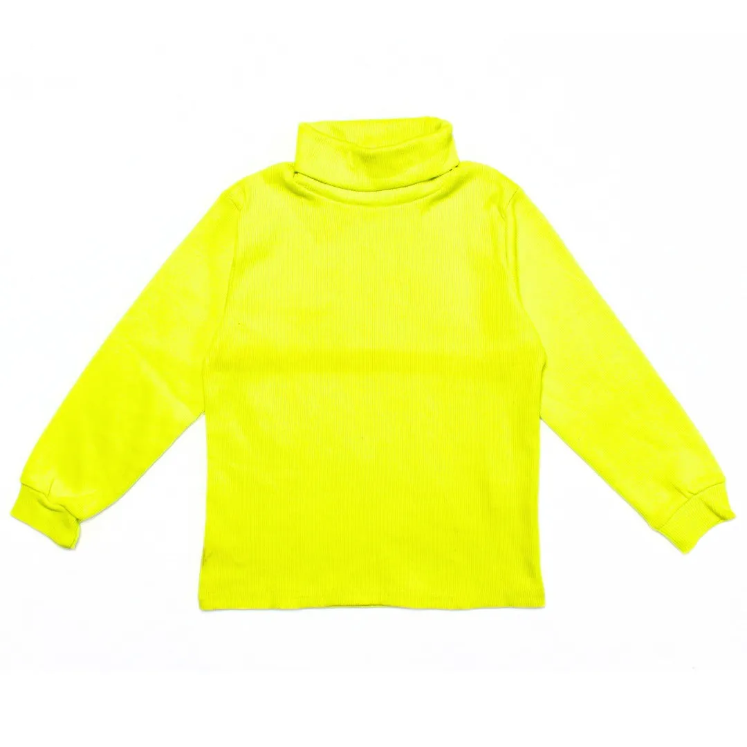 Neon basic high neck