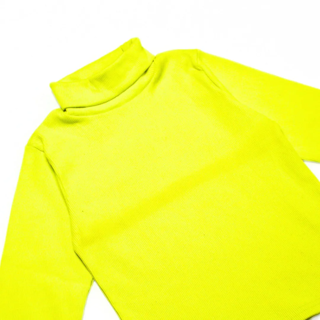 Neon basic high neck