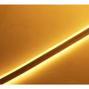 Neon LED Light Double Sided (8X18mm) Warm White 1mtr