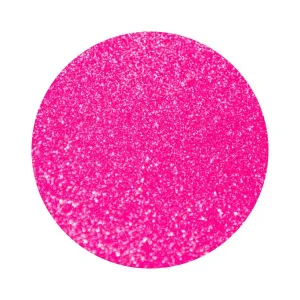 Neon Pink Glitter