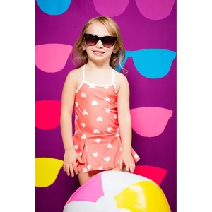 Neon Sunglasses Printed Backdrop