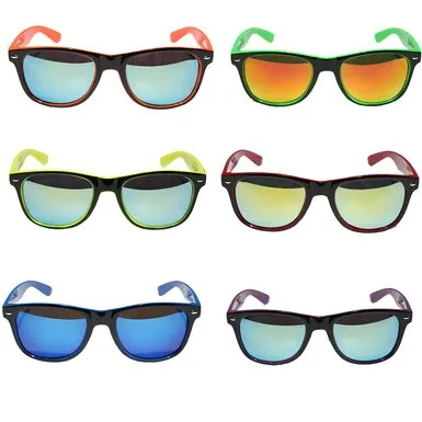 Neon Sunglasses