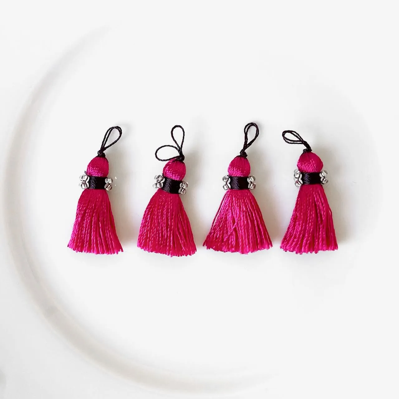 Neon Tassels - Multiple Colorways