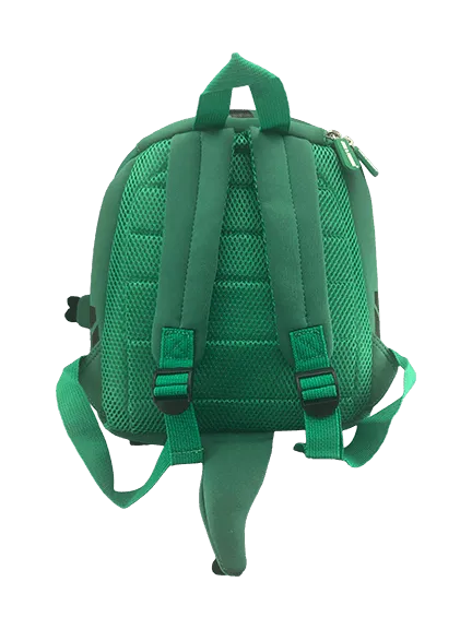 Neoprene Alligator Backpack