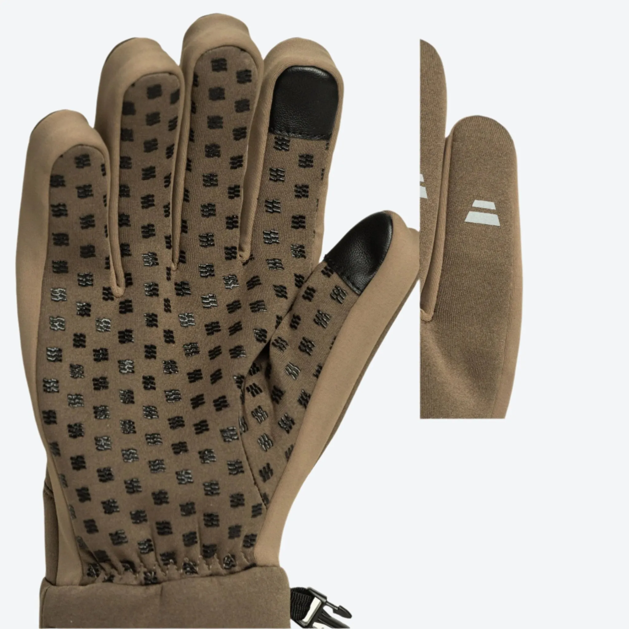 Neoprene Heated Glove Unisex