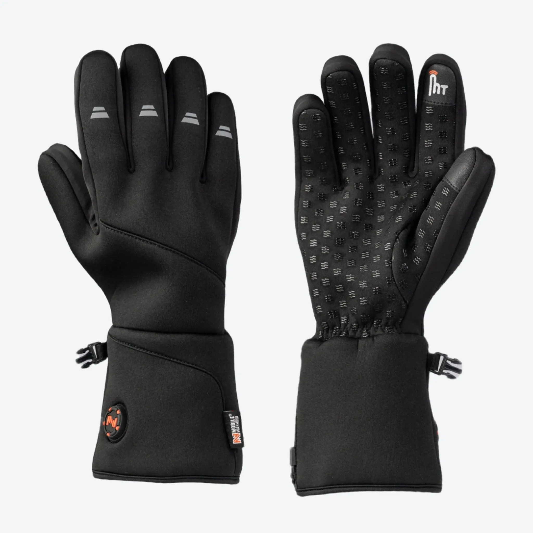 Neoprene Heated Glove Unisex