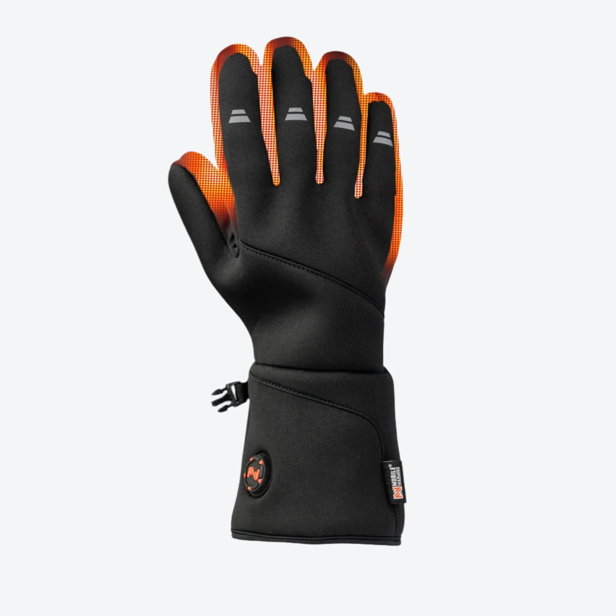 Neoprene Heated Glove Unisex