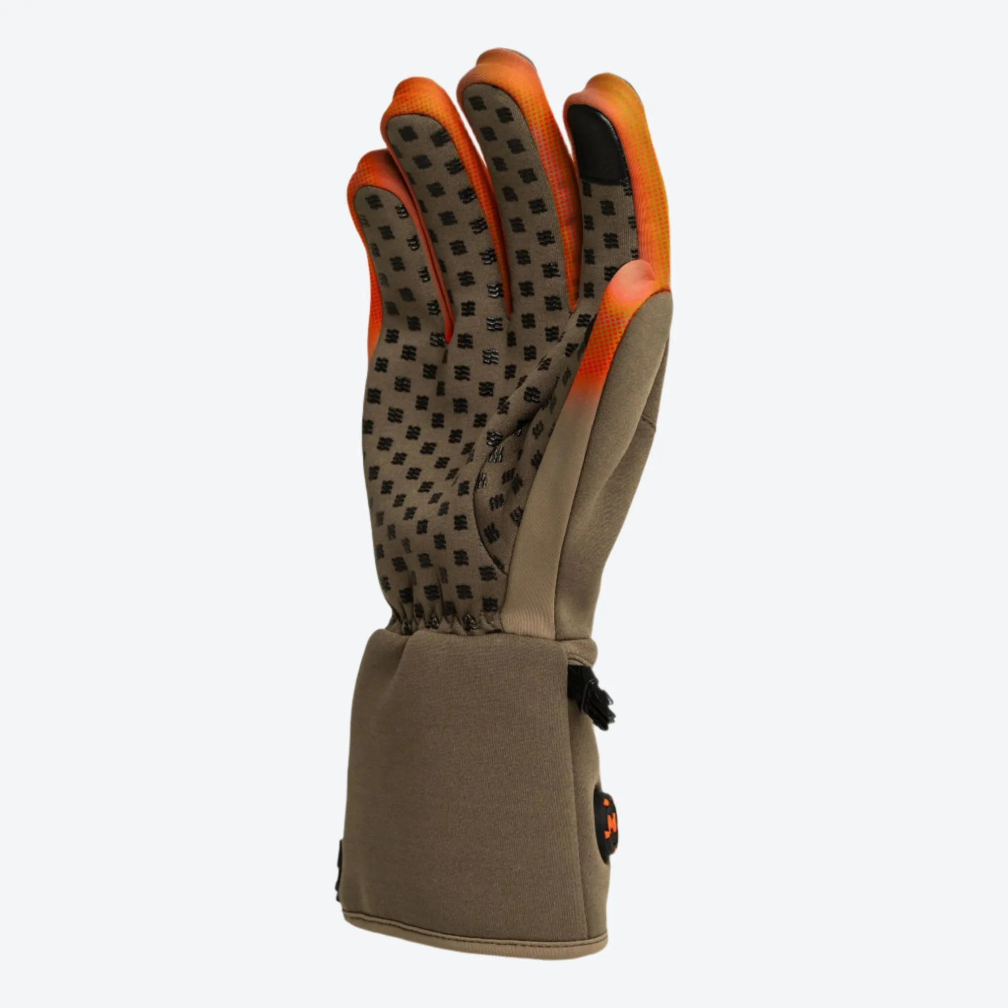 Neoprene Heated Glove Unisex