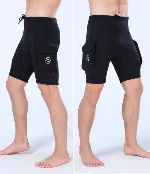 Neoprene Shorts Mens | Conquer the Waves with Unparalleled Comfort