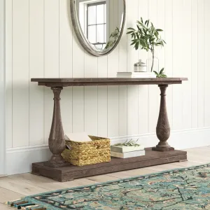 Nepolian Wooden Console Table