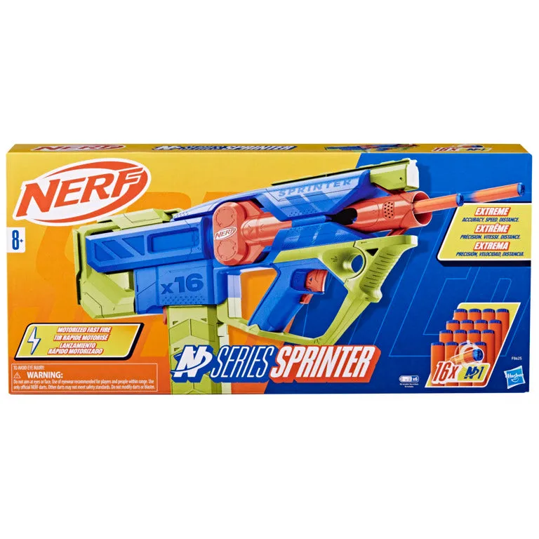 NERF N Series Sprinter