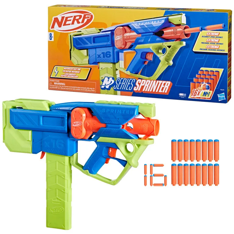 NERF N Series Sprinter