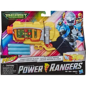 Nerf Power Rangers Beast Morphers Blaster