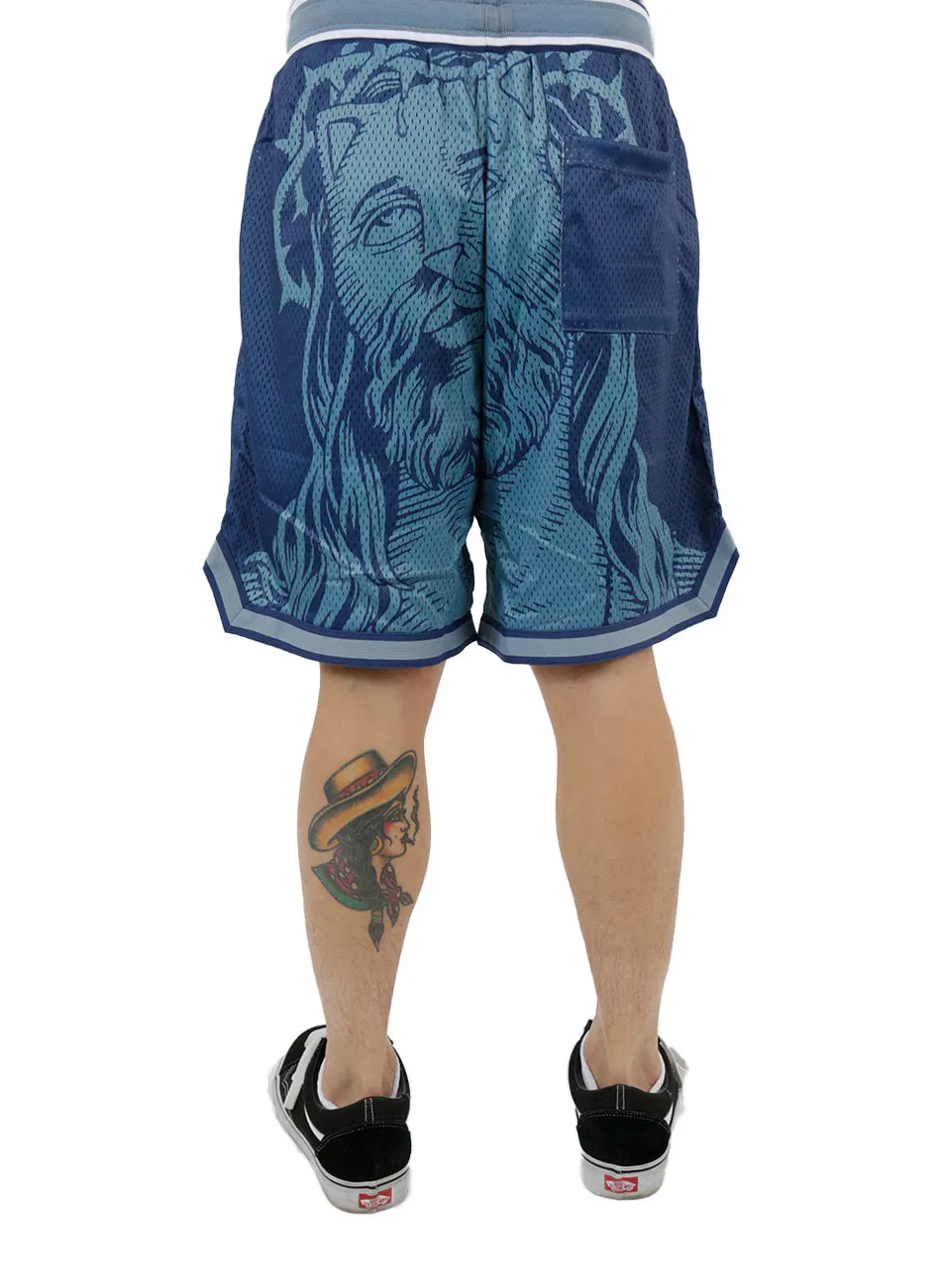 Nerm Lord Savior Basketball Shorts