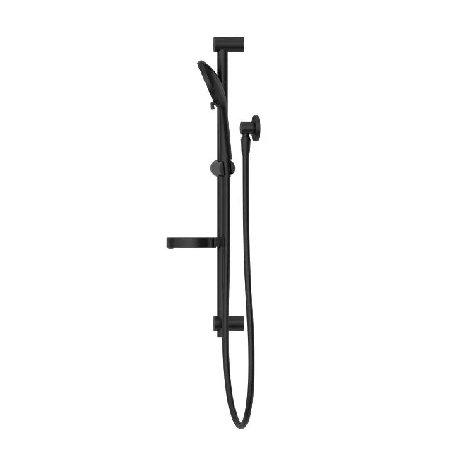 Nero Builder Project Rail Shower Matte Black