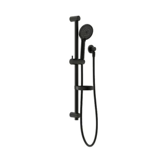 Nero Builder Project Rail Shower Matte Black