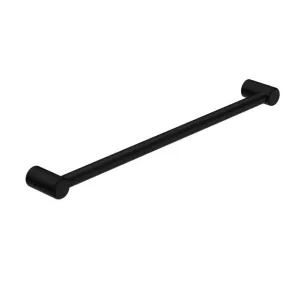 Nero Mecca Care 25mm Grab Rail 600mm Matte Black