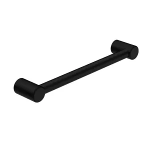 Nero Mecca Care 32mm Grab Rail 450mm Matte Black