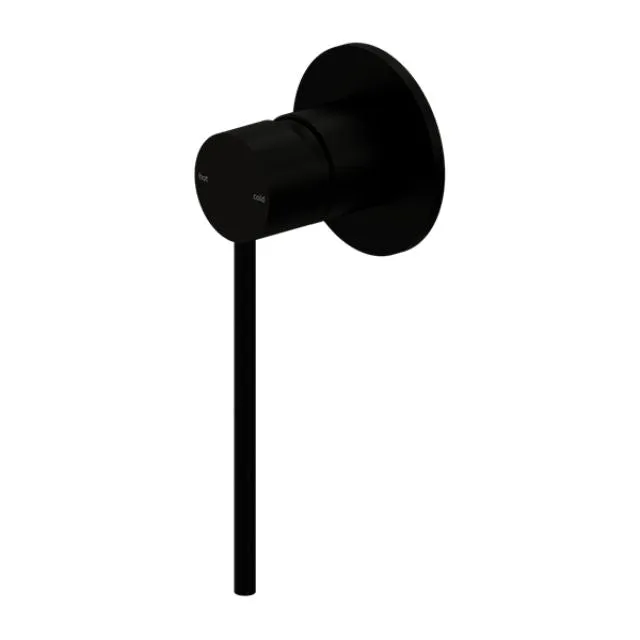 Nero Mecca Care Shower Mixer Matte Black