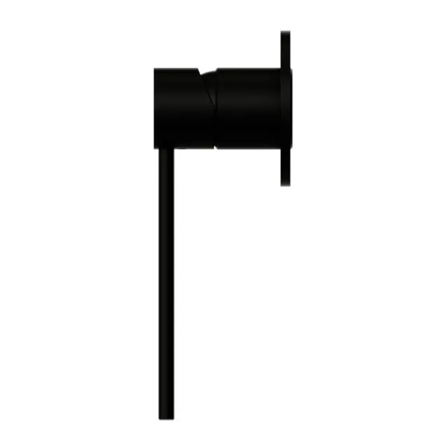 Nero Mecca Care Shower Mixer Matte Black