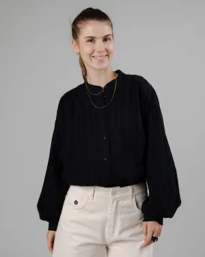 Nest Boho Blouse Black