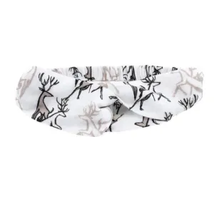 Nest Designs Bamboo Headband - Dear Oh Deer