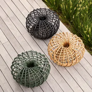 Nest Outdoor Footstool