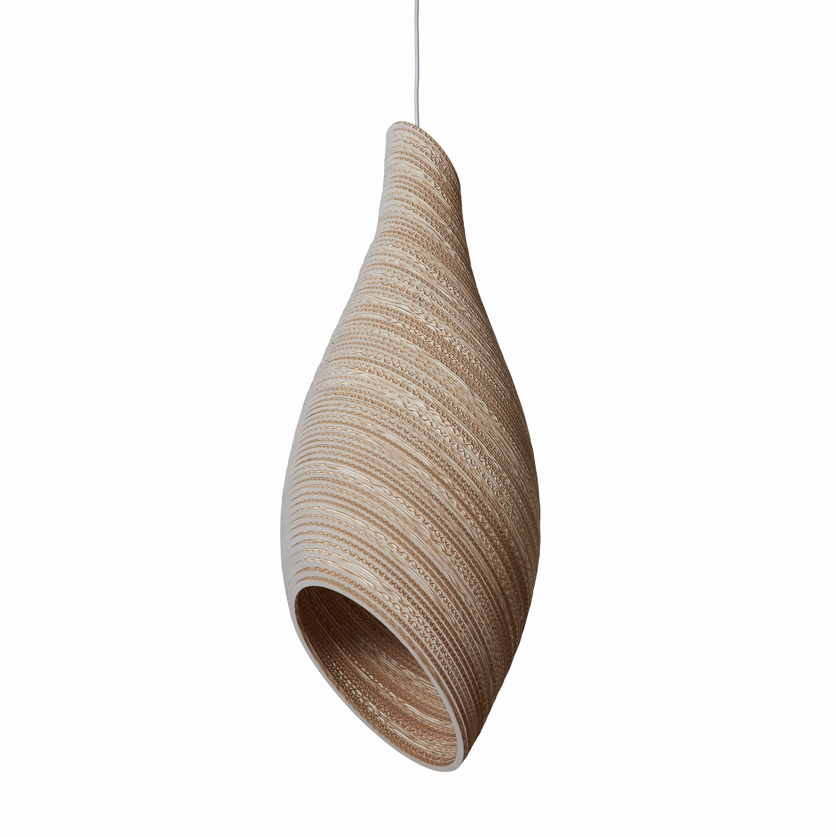 Nest Scraplight Pendant Light