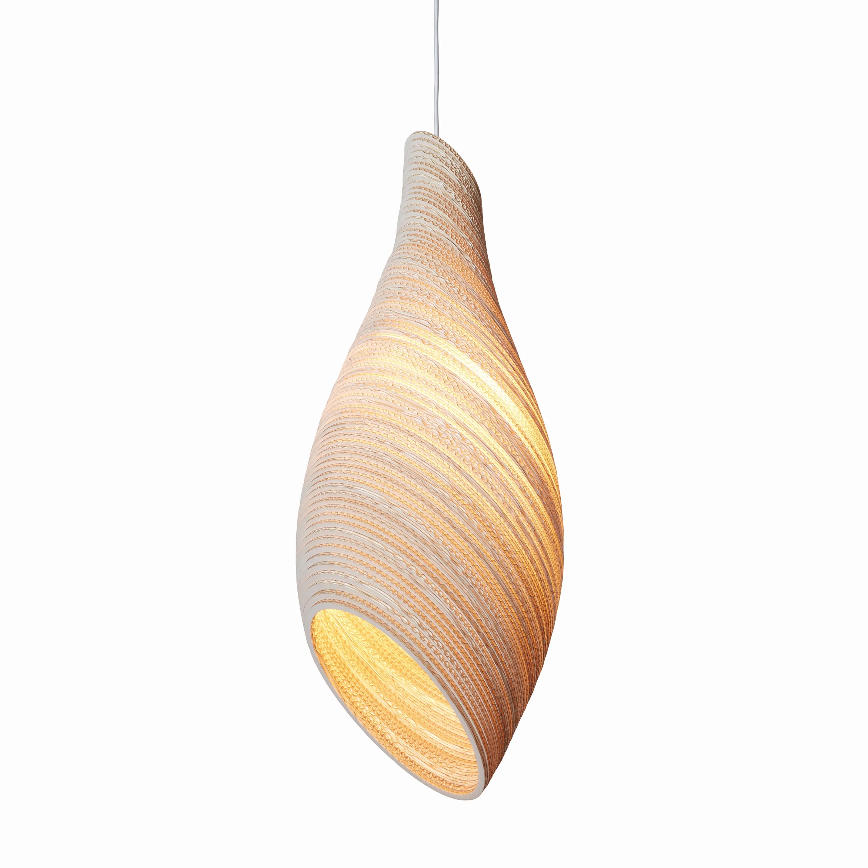 Nest Scraplight Pendant Light