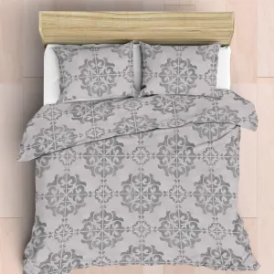 Nest Soft Touch Essentials Duvet Cover Set - Fleur