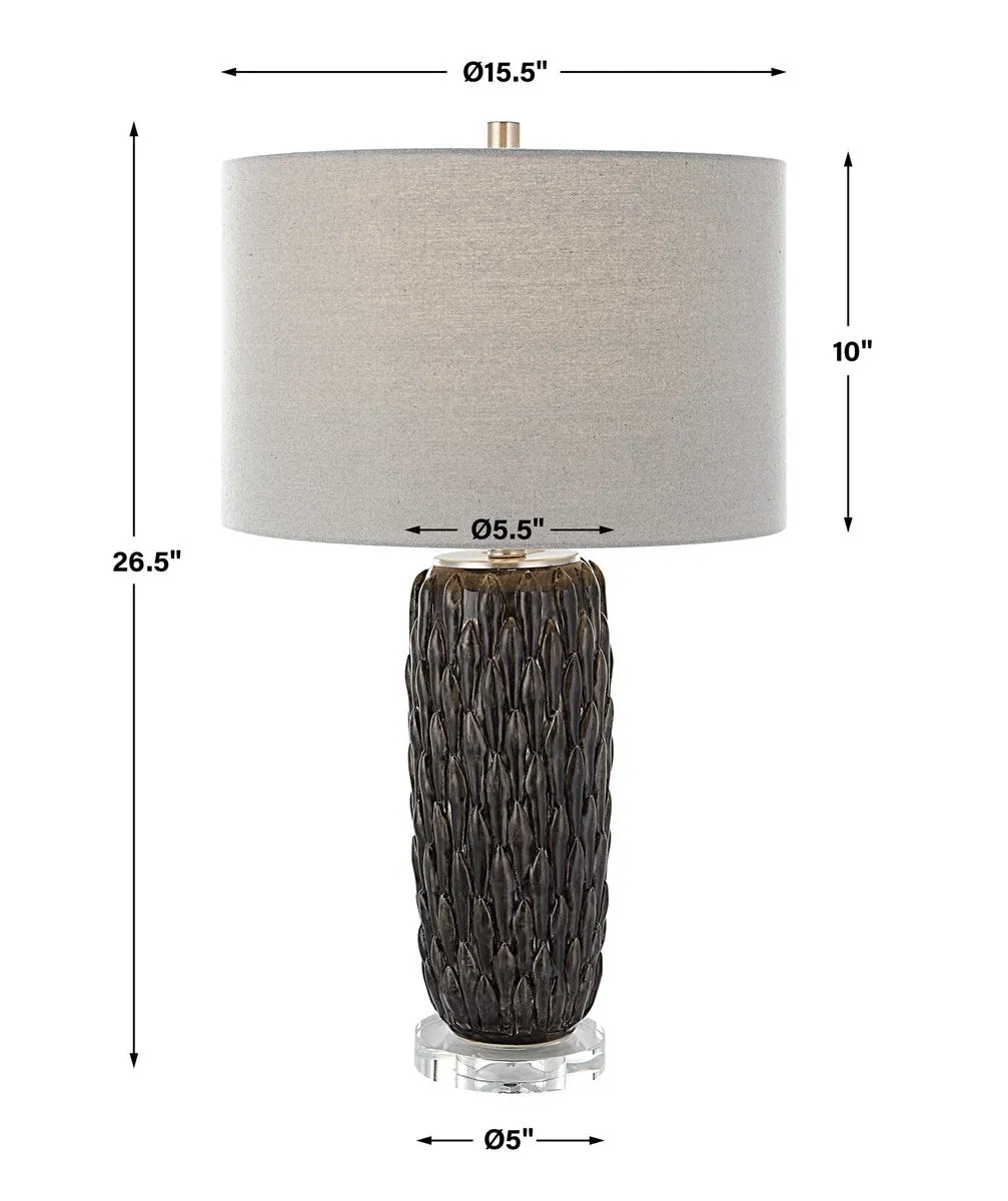 Nettle Textured Table Lamp