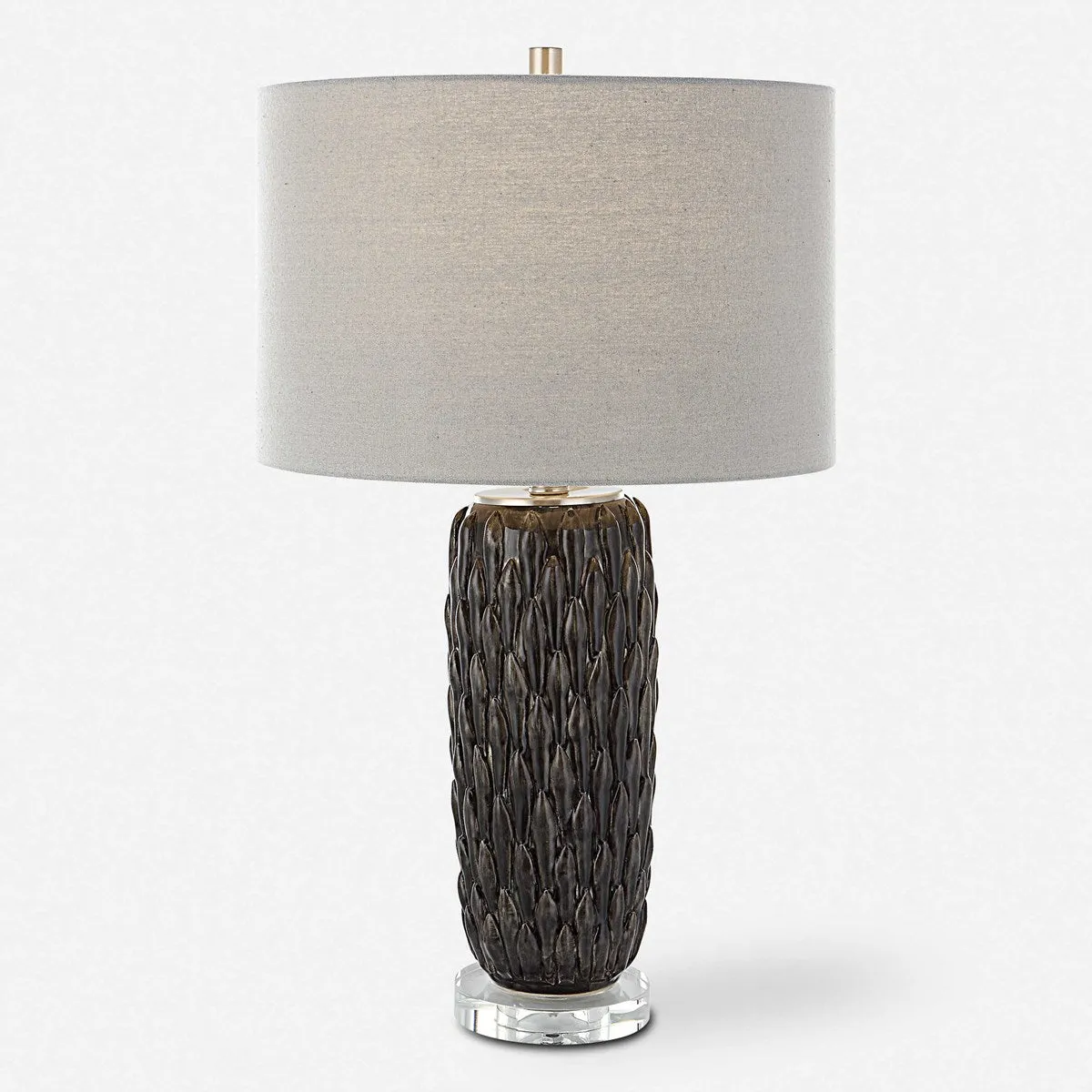 Nettle Textured Table Lamp