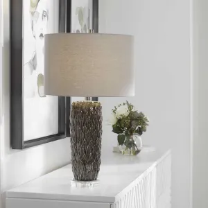 Nettle Textured Table Lamp