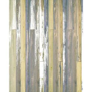 Neutral Planks Printed Backdrop