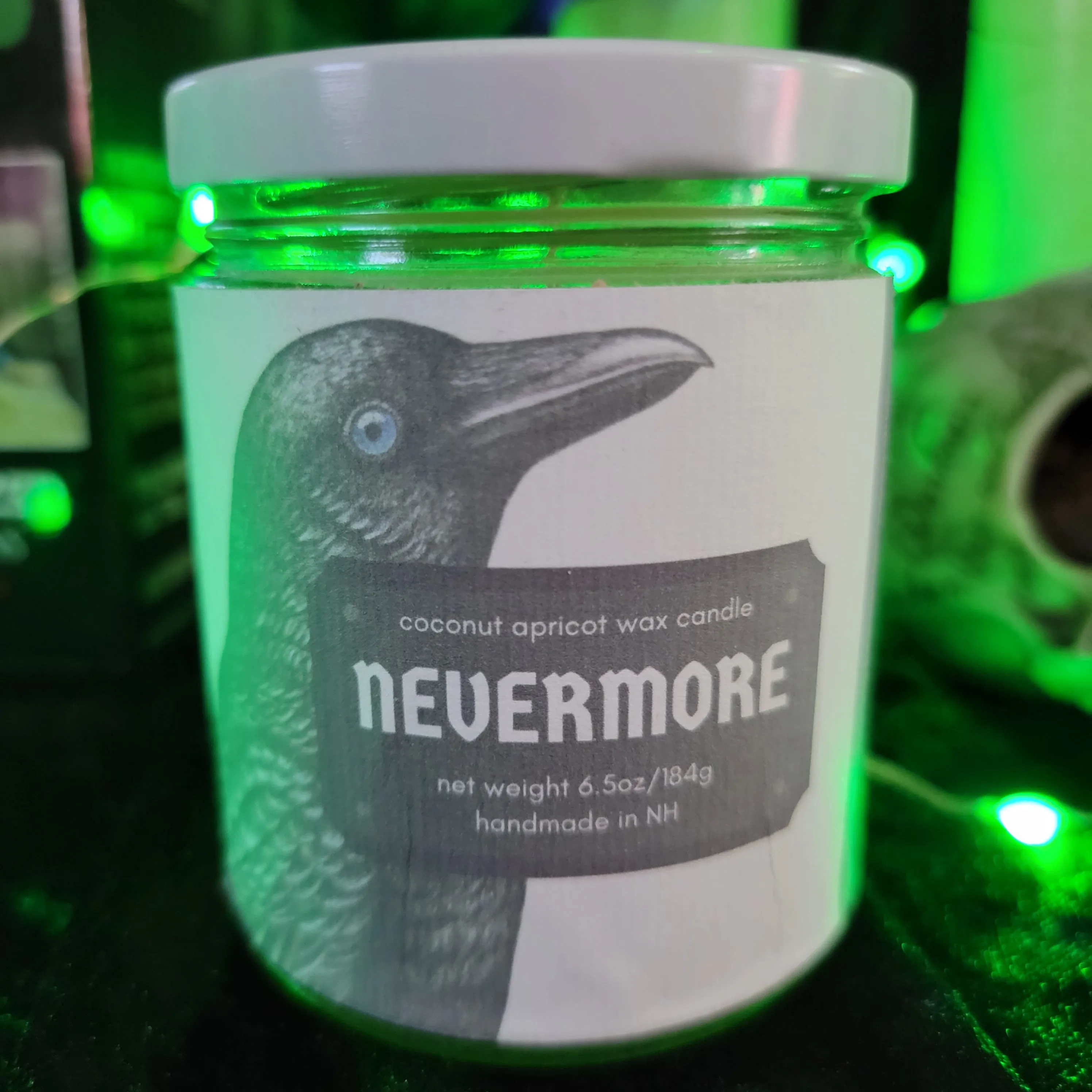 Nevermore Candle