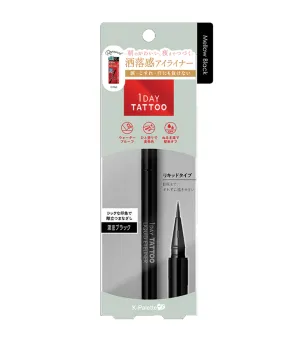 NEW 1Day Tattoo Liquid Eyeliner