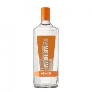 NEW AMSTERDAM PEACH VODKA