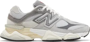 New Balance 9060 'Rain Cloud' sneakers, gray