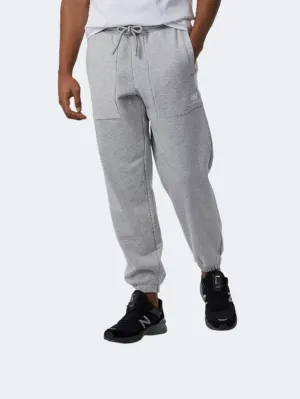 New Balance Classic Core Men Lifestyle Pant Athletic Grey