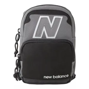 New Balance Legacy Micro Backpack, grey/black