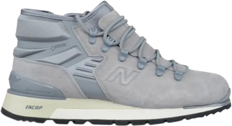 New Balance Niobium 'Gray' sneakers, gray