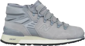 New Balance Niobium 'Gray' sneakers, gray