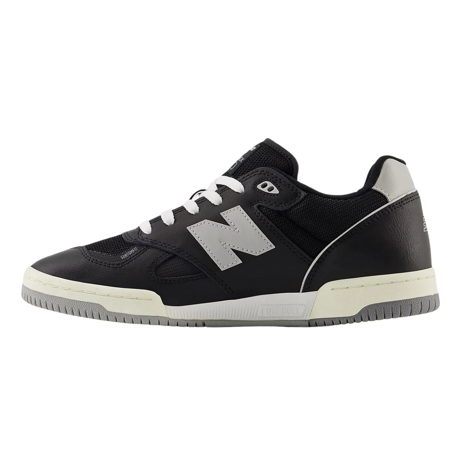 New Balance Numeric NM600 Tom Knox Skate Shoes - Black/Raincloud