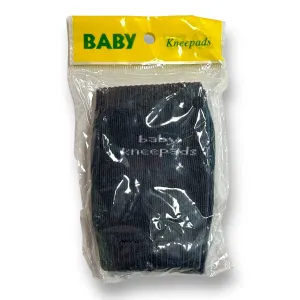 NEW! Dark Gray Baby Knee Pads