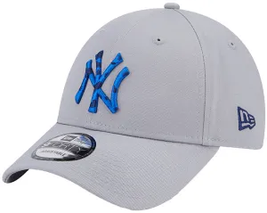 New Era Accessories Seasonal Infill 9Forty NY Yankees Grey Blue Azure Navy