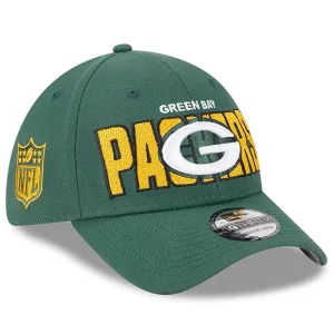 New Era Bay Packers 3930 Fitted Cap