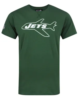 New Era NFL New York Jets Vintage Logo Men's T-Shirt